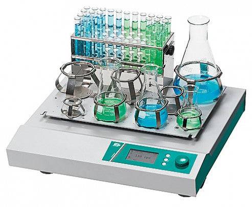 Compact Shaker KS 15 B control (Edmund Buhler, Made in Germany), Shakers, Edmund Buhler, MSE Supplies