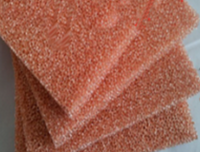 Porous Copper Foam for Battery and Supercapacitor Research (300mm L x 200 mm W x 1.6 mm T),  MSE Supplies