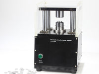 Ar Glovebox Compatible Fast Pneumatic Crimper for CR20XX Series Coin Cells - MSE Supplies LLC