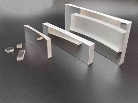 MSE PRO Cylindrical Mirrors, Optics, MSE Supplies LLC, MSE Supplies