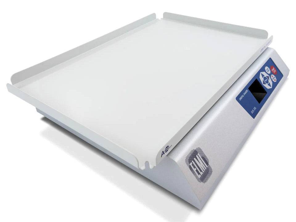 ELMI Sky Line DOS-20M Digital Orbital Shaker 20mm Amplitude with Medium Platform (500/300 rpm), Shakers, ELMI, MSE Supplies