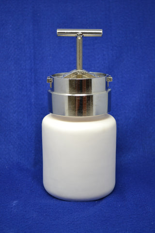 500 ml 99% High Alumina Ceramic Roller Mill Jar,  MSE Supplies