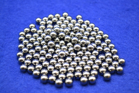 6 mm Spherical Tungsten Carbide Milling Media Balls (Polished),  MSE Supplies