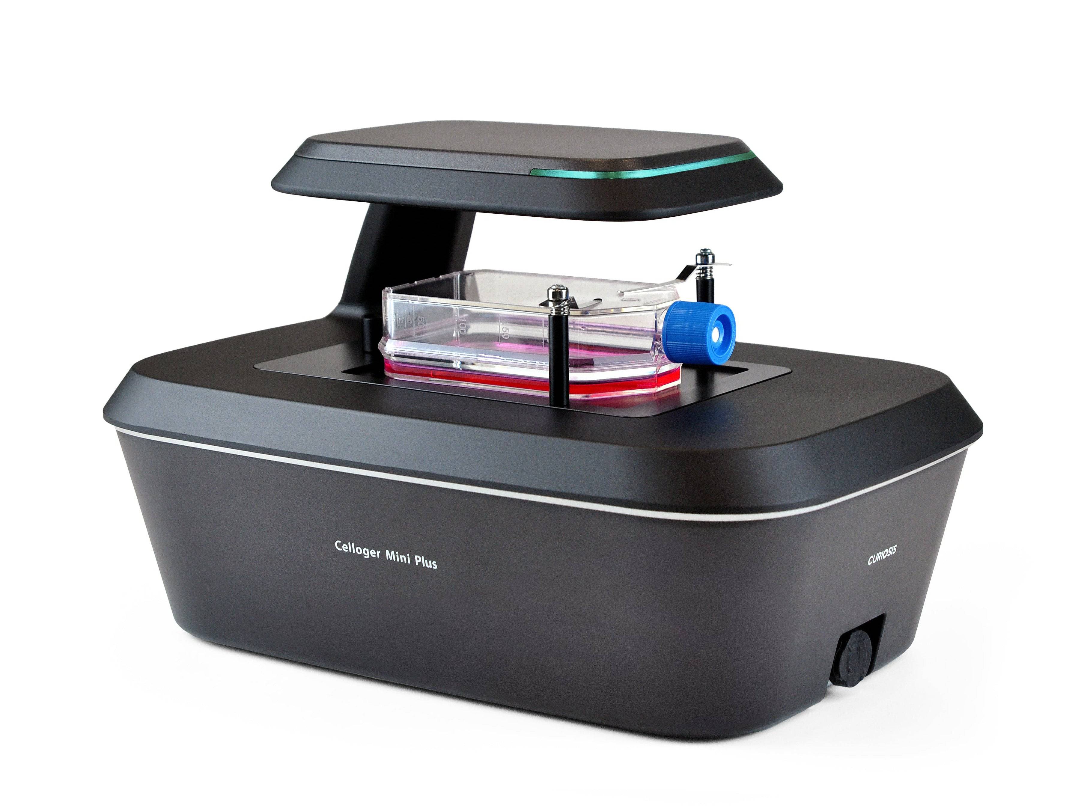 Curiosis Celloger Mini Plus Automated Live Cell Imaging System, Cell Culture, Curiosis Inc, MSE Supplies