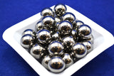 15 mm Spherical Tungsten Carbide Milling Media Balls (Polished),  MSE Supplies