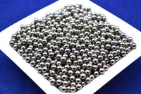 4 mm Spherical Tungsten Carbide Milling Media Balls (Polished),  MSE Supplies
