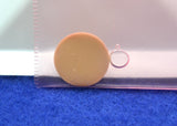 Ampcera<sup>TM</sup> Nb-LLZO Garnet Ceramic Membrane Solid Electrolyte, LLZNO, 0.7mm thick,  MSE Supplies