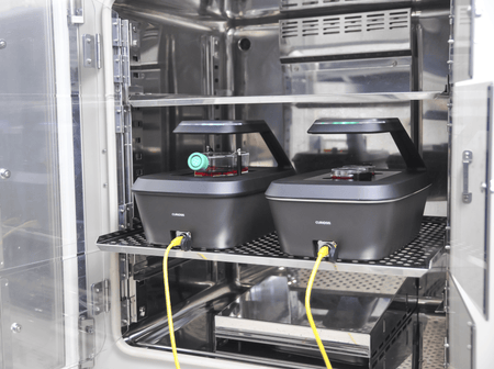 Curiosis Celloger Mini Plus Automated Live Cell Imaging System, Cell Culture, Curiosis Inc, MSE Supplies