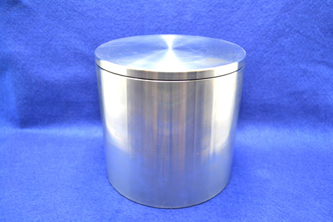 2L (2,000 ml) Stainless Steel Planetary Milling Jars - 304 Grade,  MSE Supplies