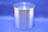 500 ml Stainless Steel Planetary Milling Jars with Media - 304 Grade,  MSE Supplies