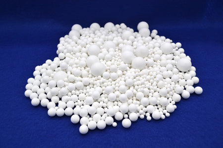 MSE PRO Milling Media Set for 1L (1000 ml) Alumina Roller Mill Jar, Milling Media, MSE Supplies LLC, MSE Supplies