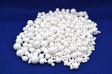 MSE PRO Milling Media Set for 500 ml Alumina Roller Mill Jar, Milling Media, MSE Supplies LLC, MSE Supplies