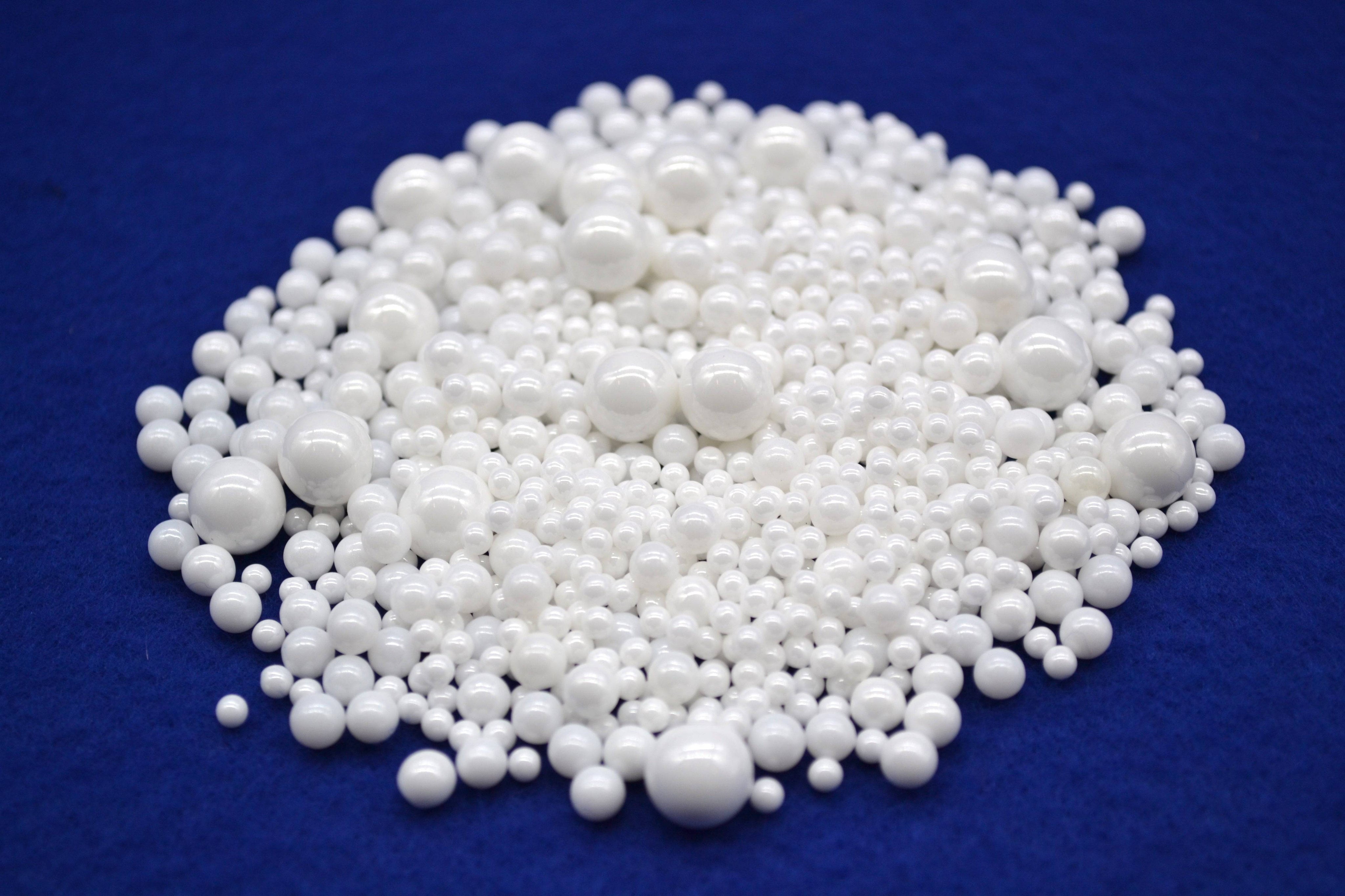 MSE PRO Milling Media Set for 100 ml Premium Zirconia YSZ Roller Mill Jar, Milling Media, MSE Supplies LLC, MSE Supplies