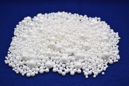 MSE PRO Milling Media Set for 250 ml Zirconia YSZ Roller Mill Jar, Milling Media, MSE Supplies LLC, MSE Supplies