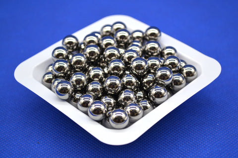 10 mm Spherical Tungsten Carbide Milling Media Balls (Polished),  MSE Supplies