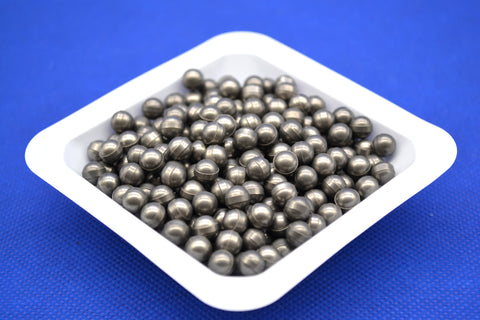 6 mm Tungsten Carbide (WC-Co) Balls for Grinding and Milling, 1kg,  MSE Supplies