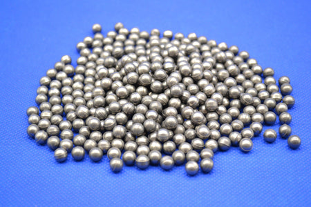 MSE PRO 6 mm Tungsten Carbide (WC-Co) Balls for Grinding and Milling, 1kg, Milling Media, MSE Supplies LLC, MSE Supplies