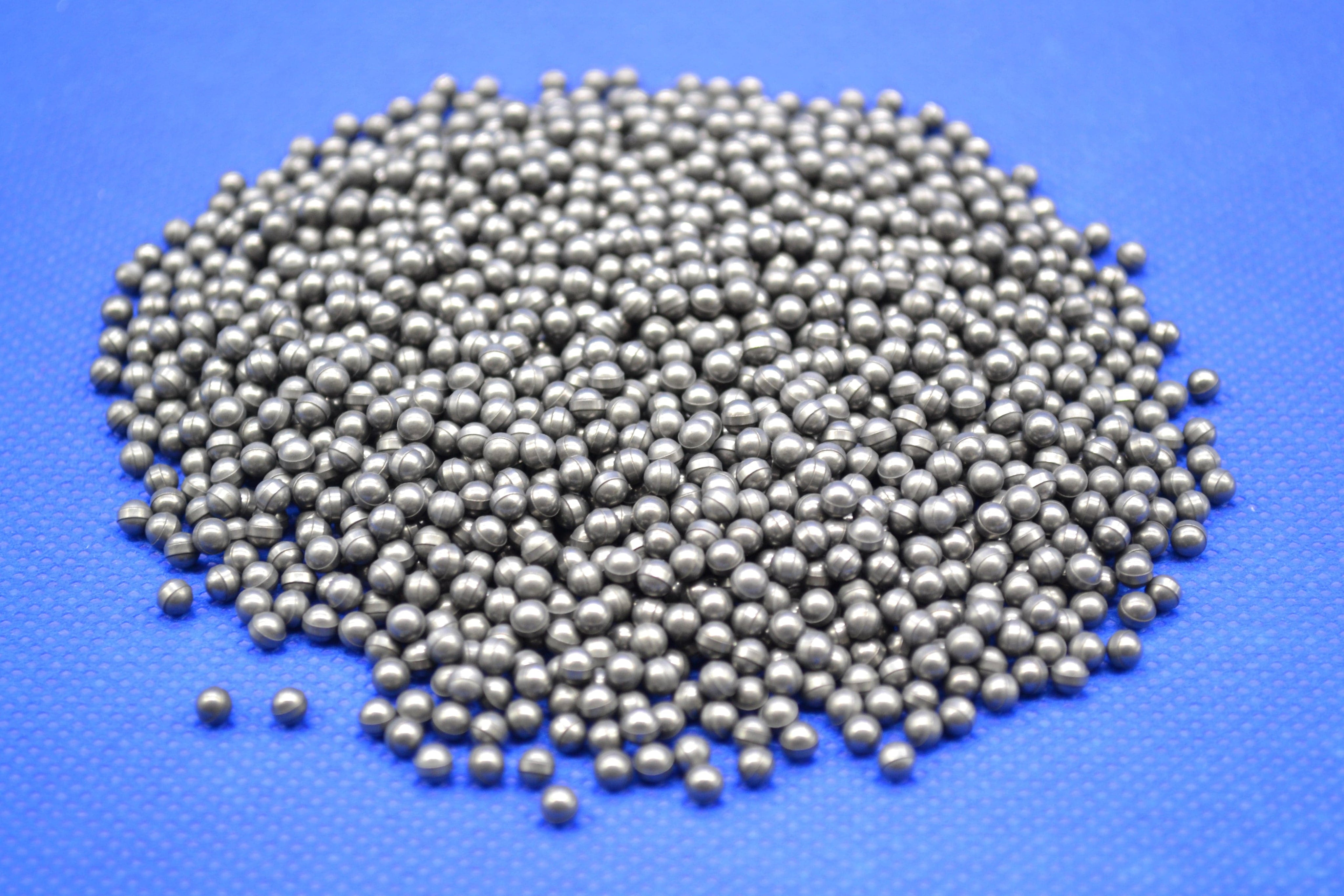 MSE PRO 3 mm Tungsten Carbide (WC-Co) Balls for Grinding and Milling, 1kg, Milling Media, MSE Supplies LLC, MSE Supplies