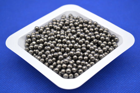 MSE PRO 4 mm Tungsten Carbide (WC-Co) Balls for Grinding and Milling, 1kg, Milling Jars, MSE Supplies LLC, MSE Supplies