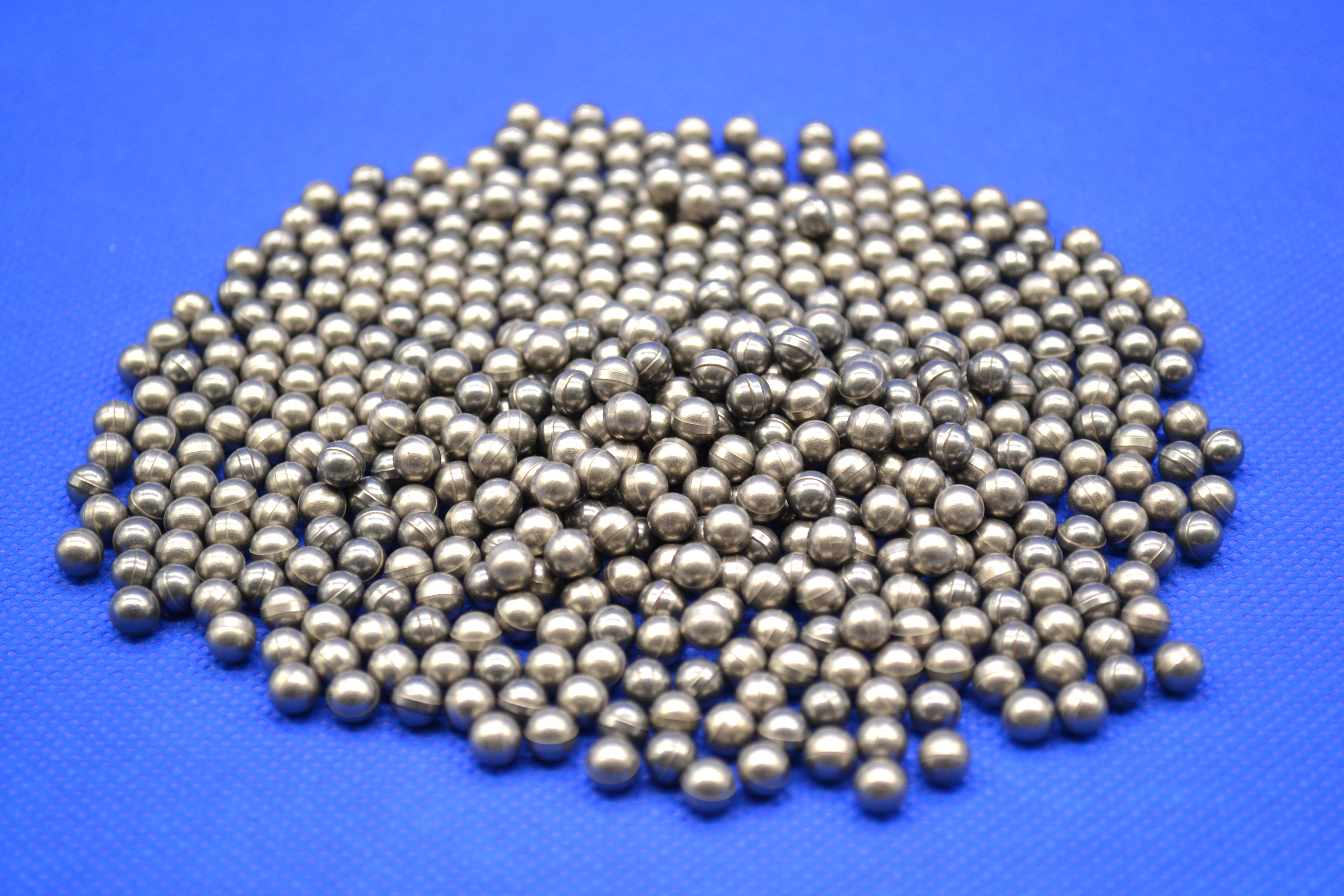 4mm Tungsten Carbide (WC) Balls for Grinding and Milling, 1kg– MSE Supplies  LLC