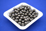 8 mm Tungsten Carbide (WC-Co) Balls for Grinding and Milling, 1kg,  MSE Supplies