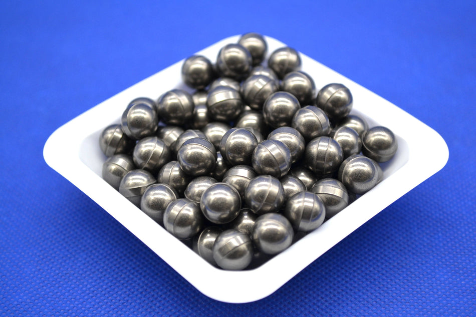 MSE PRO 10 mm Tungsten Carbide (WC-Co) Balls for Grinding and Milling, 1kg, Milling Media, MSE Supplies LLC, MSE Supplies