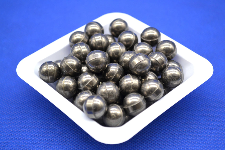 MSE PRO 12 mm Tungsten Carbide (WC-Co) Balls for Grinding and Milling, 1kg, Milling Media, MSE Supplies LLC, MSE Supplies