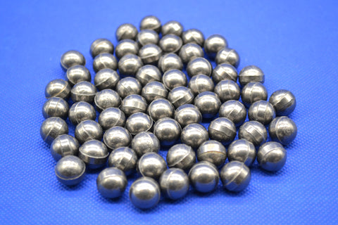 MSE PRO 12 mm Tungsten Carbide (WC-Co) Balls for Grinding and Milling, 1kg