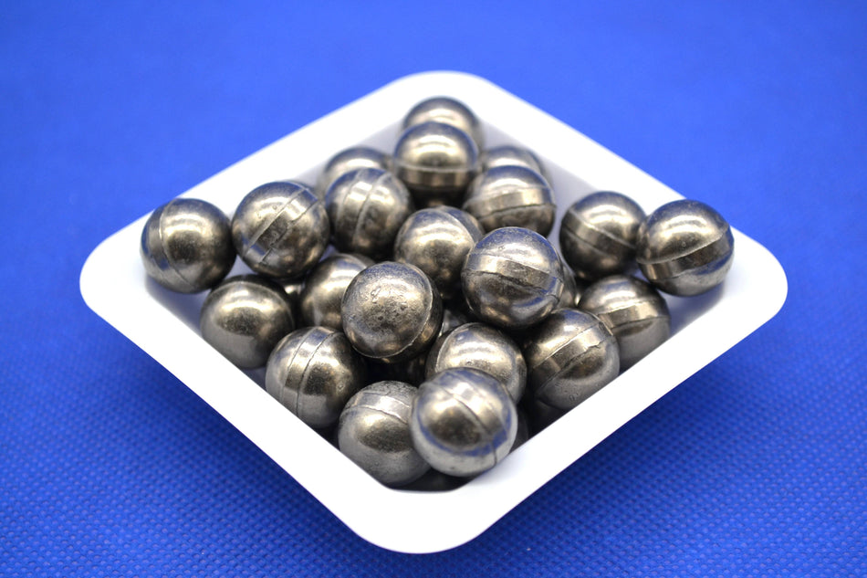 MSE PRO 15 mm Tungsten Carbide (WC-Co) Balls for Grinding and Milling, 1kg, Milling Media, MSE Supplies LLC, MSE Supplies