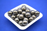 15 mm Tungsten Carbide (WC-Co) Balls for Grinding and Milling, 1kg,  MSE Supplies