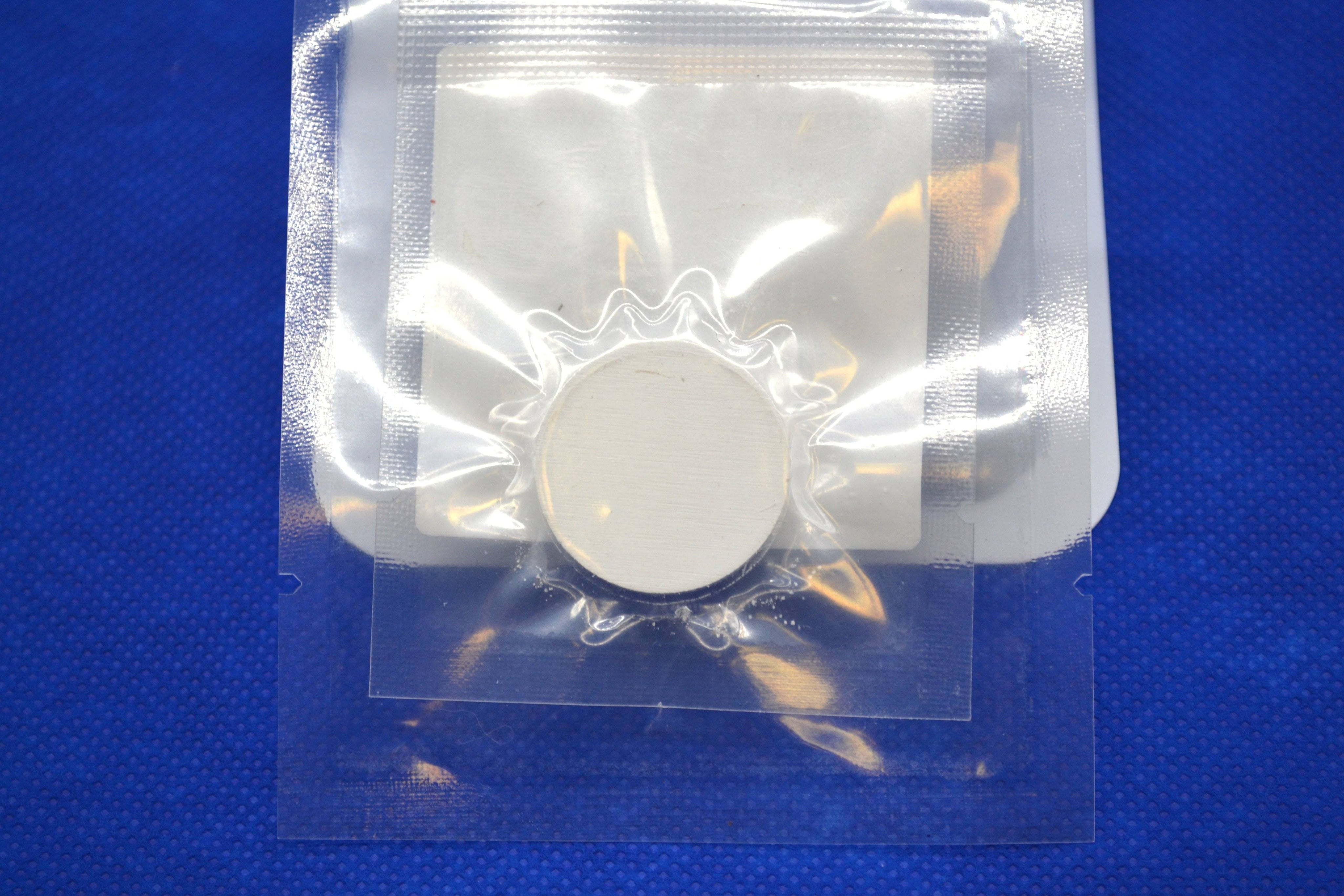 MSE PRO BaTiO3 sputtering target 1" diameter and 0.125" thickness, Sputtering Targets, MSE Supplies LLC, MSE Supplies