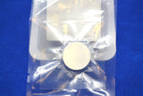 MSE PRO BaTiO<sub>3</sub> sputtering target, 1" diameter x 0.16" thickness, Sputtering Targets, MSE Supplies LLC, MSE Supplies