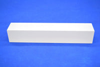 MSE PRO PbWO4 Dimensions: 35x35x200mm3 Unpolished Uncoated, Substrates, MSE Supplies LLC, MSE Supplies