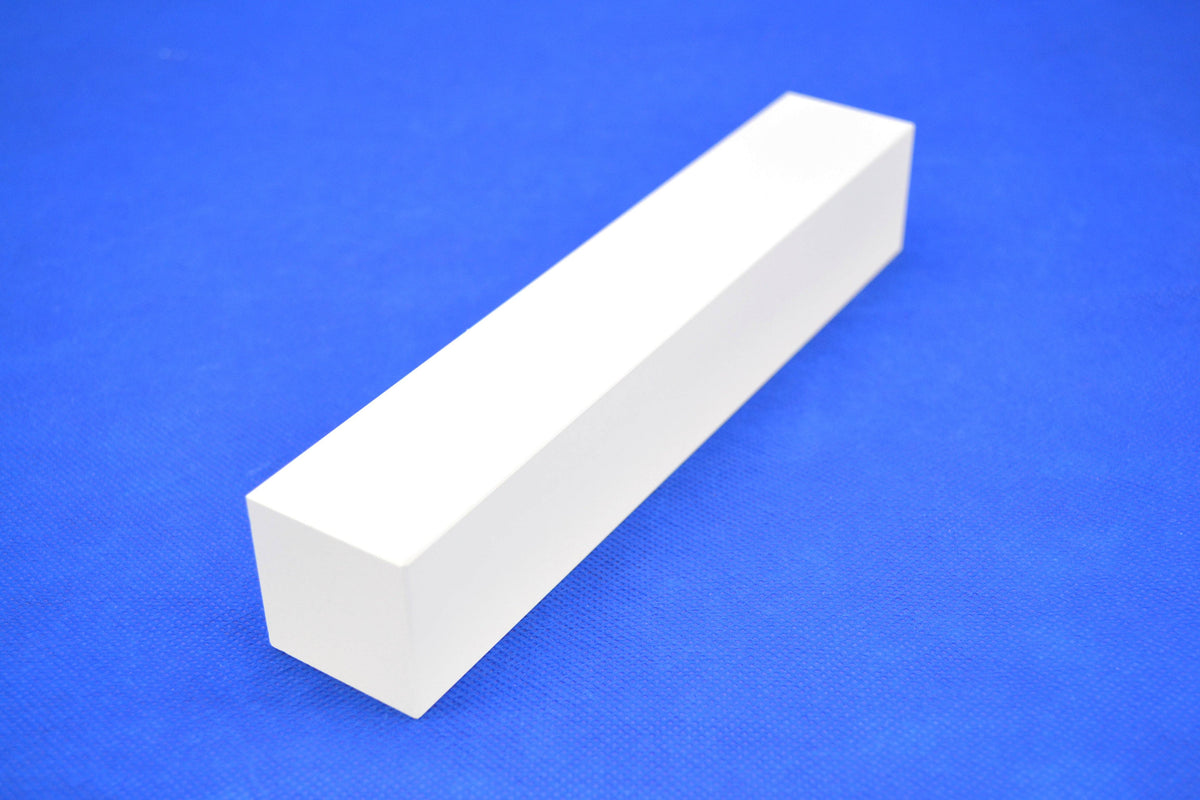 MSE PRO PbWO4 Dimensions: 35x35x200mm3 Unpolished Uncoated, Substrates, MSE Supplies LLC, MSE Supplies
