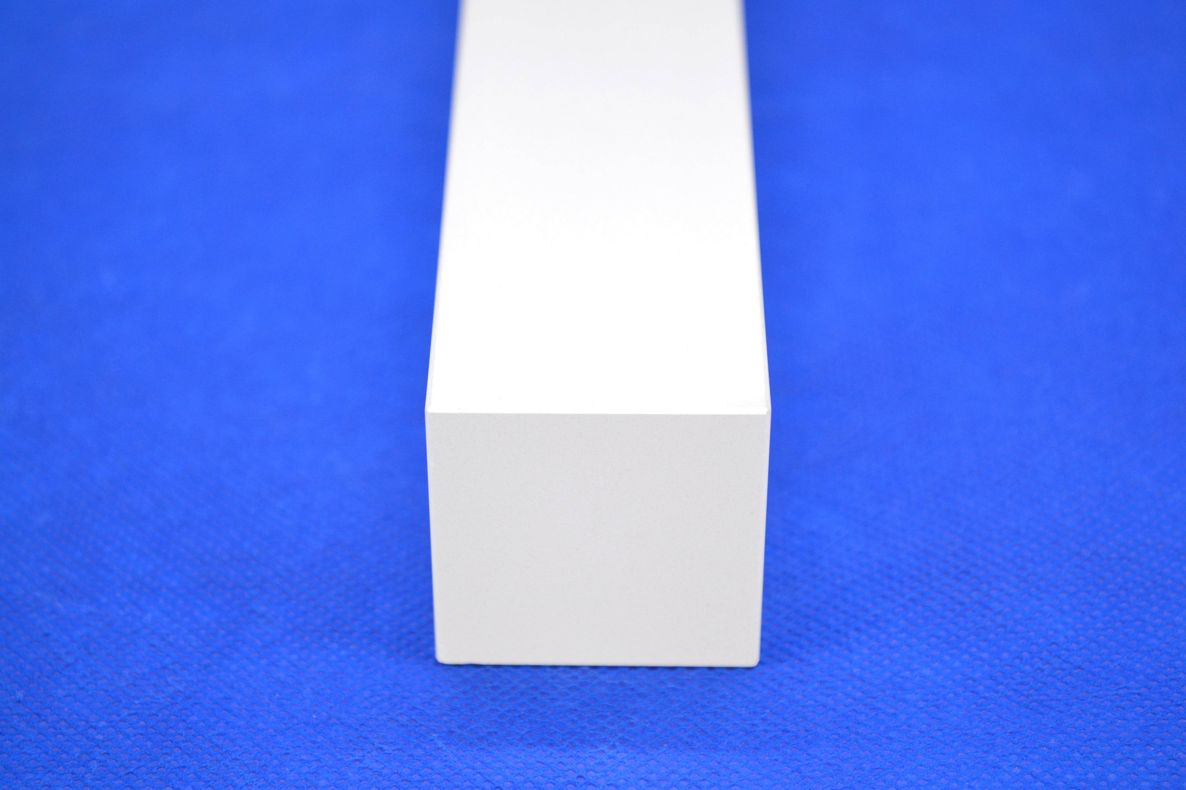 MSE PRO PbWO4 Dimensions: 35x35x200mm3 Unpolished Uncoated, Substrates, MSE Supplies LLC, MSE Supplies