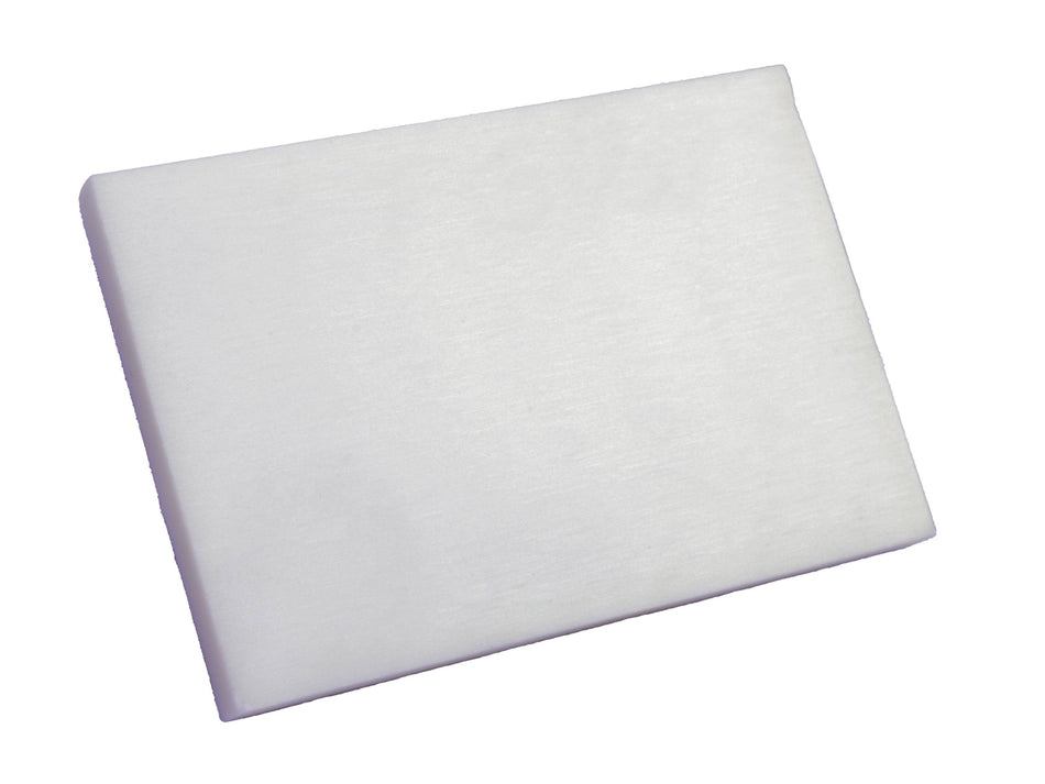 MSE PRO High Purity 99% Ceramic Alumina (Al<sub>2</sub>O<sub>3</sub>) Plate, Engineered Ceramics, MSE Supplies LLC, MSE Supplies