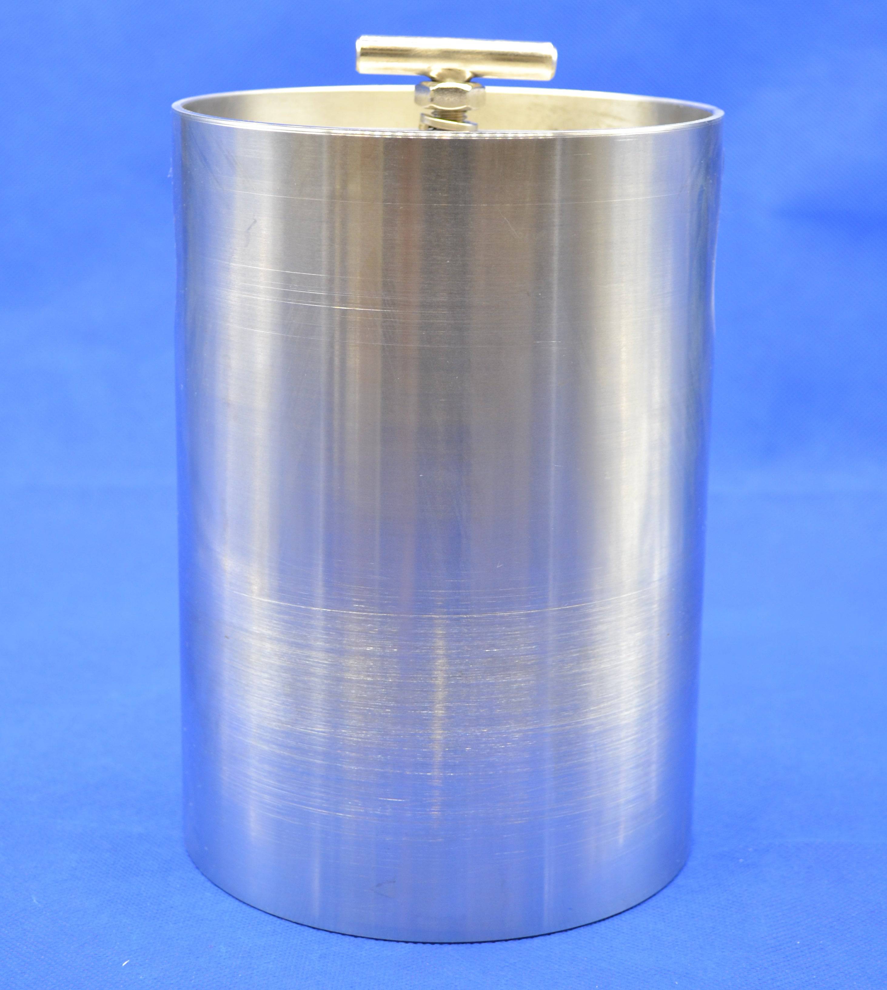 MSE PRO Planetary Jar to Roller Jar Sleeve Adapter for 1L YSZ Jar, Ball Mills, MSE Supplies LLC, MSE Supplies