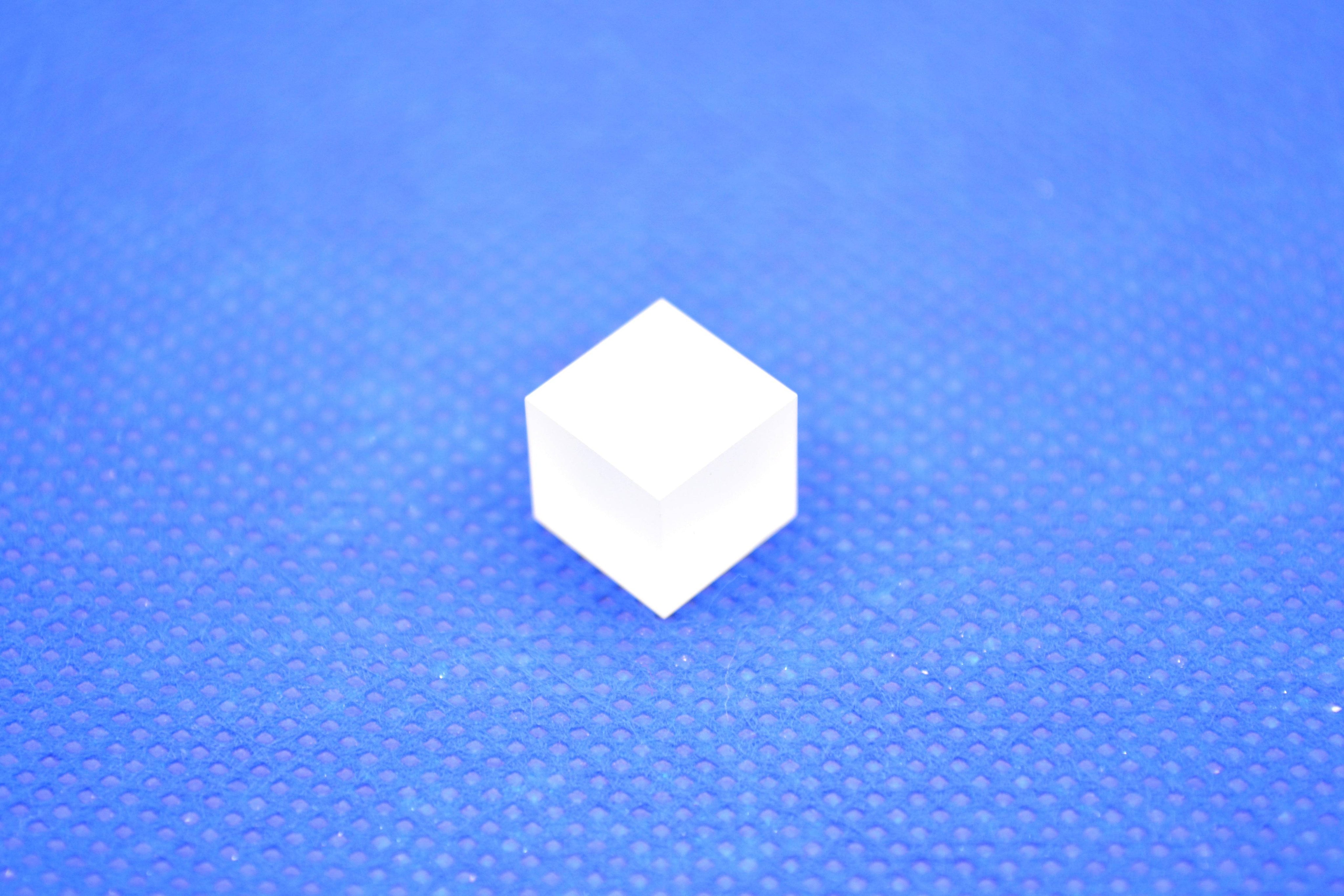 MSE PRO LiTaO3,Y-36°，10x10x10mm, unpolished, Substrates, MSE Supplies LLC, MSE Supplies