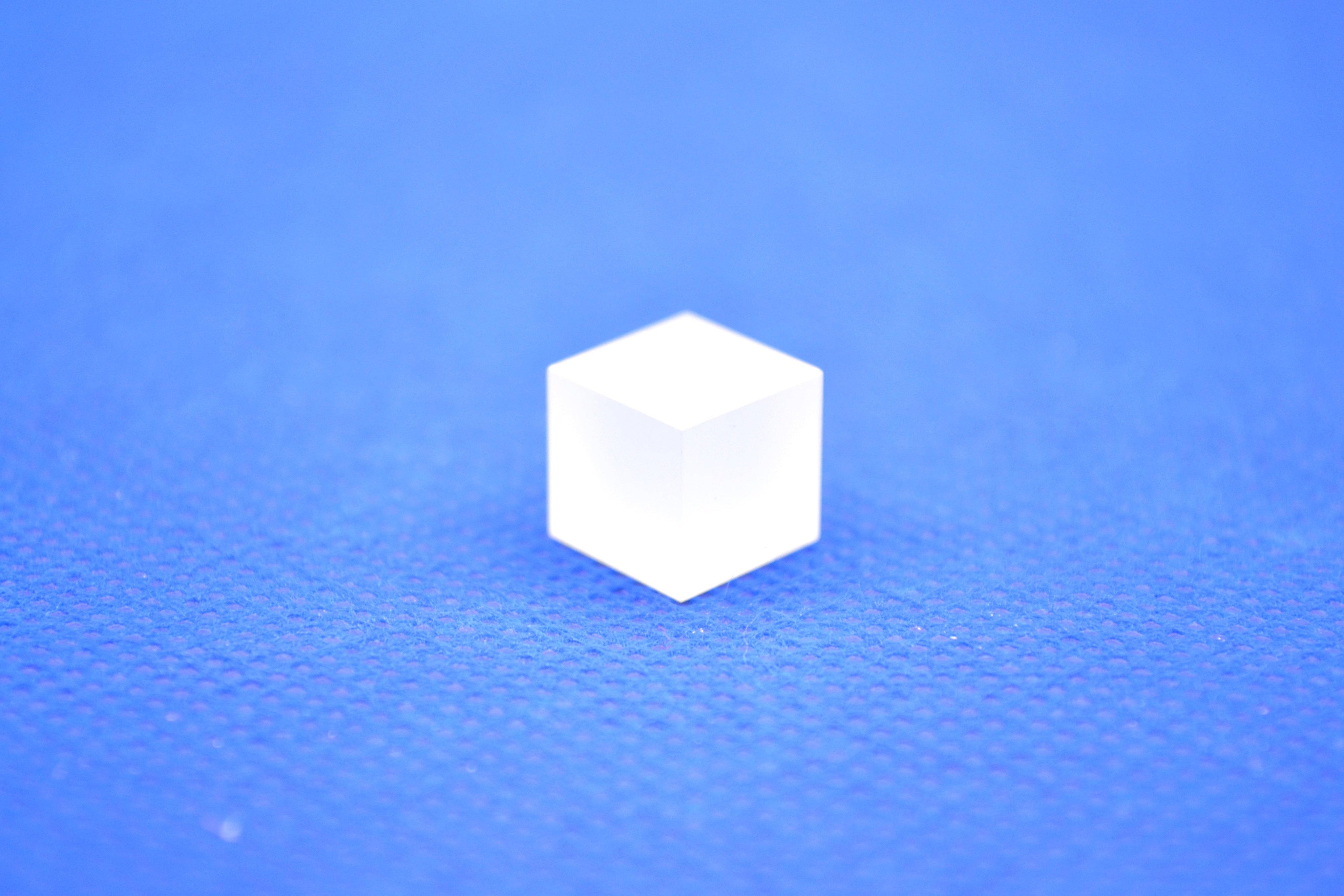 MSE PRO LiTaO3,Y-36°，10x10x10mm, unpolished, Substrates, MSE Supplies LLC, MSE Supplies