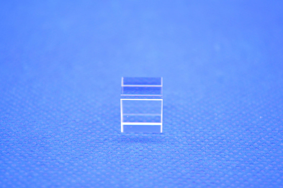 MSE PRO LiTaO3,Y-36°，10x10x10mm, polished on all 6 faces, Substrates, MSE Supplies LLC, MSE Supplies