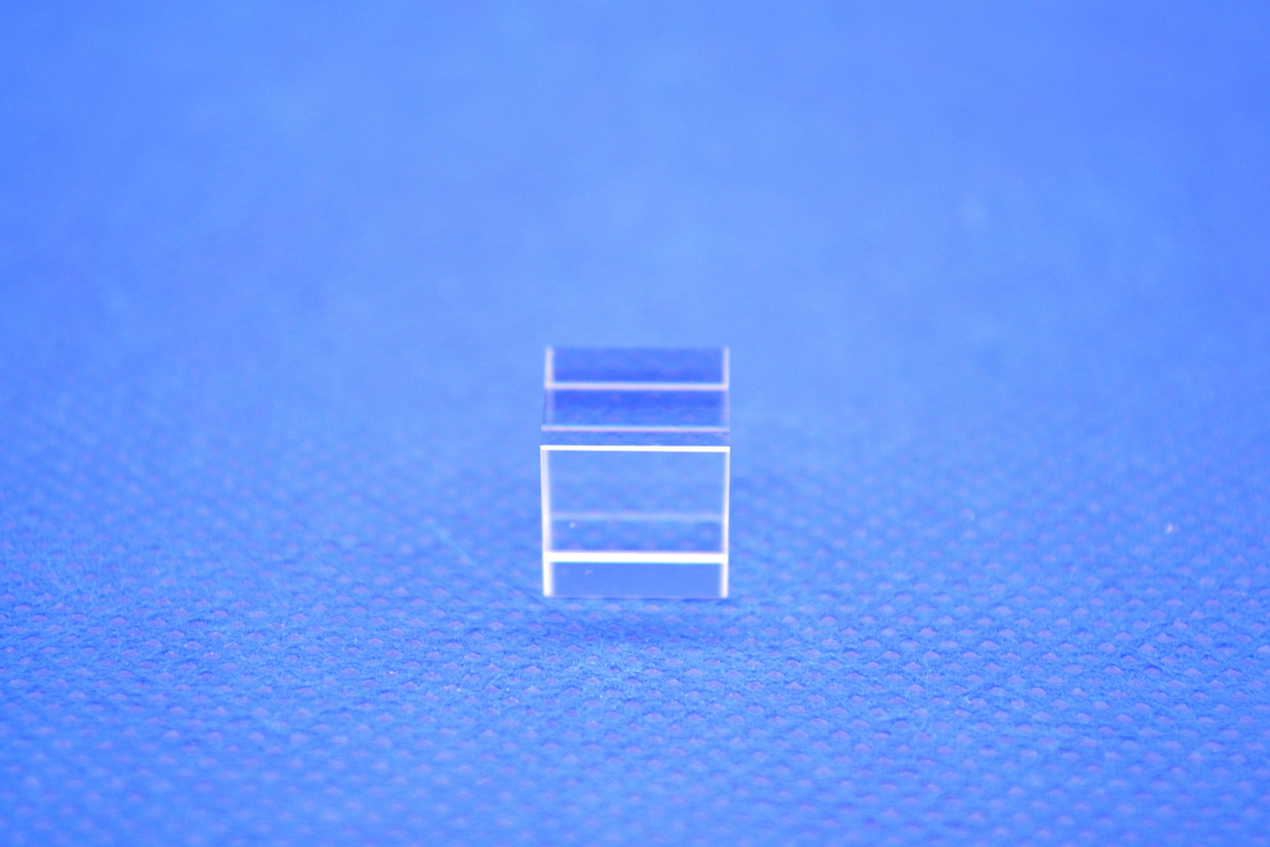 MSE PRO LiTaO3,Y-36°，10x10x10mm, polished on all 6 faces, Substrates, MSE Supplies LLC, MSE Supplies