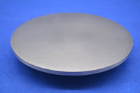 MSE PRO Titanium sputtering target, 4N5 purity, dimension: 6 inches, thickness: 5mm, Sputtering Targets, MSE Supplies LLC, MSE Supplies