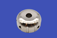 Nut for Electrode, part number 5371, Arc Melter and Quencher, Edmund Buhler, MSE Supplies