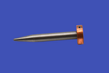 Tungsten Electrode for Mini Arc Melter MAM-1, Part 7549,  MSE Supplies
