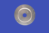 MSE PRO Custom Mg Sputtering Target 65mm x 4mm, Sputtering Targets, MSE Supplies LLC, MSE Supplies