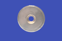 MSE PRO Custom Mg Sputtering Target 65mm x 4mm, Sputtering Targets, MSE Supplies LLC, MSE Supplies