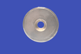 MSE PRO Custom Mg Sputtering Target 65mm x 4mm, Sputtering Targets, MSE Supplies LLC, MSE Supplies