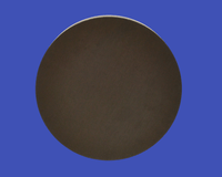 MSE PRO Manganese Sputtering Target Mn/2.00" Dia. x 0.250" Thick 99.95%, Sputtering Targets, MSE Supplies LLC, MSE Supplies