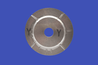 MSE PRO Custom Y Sputtering Target 65mm x 4mm, Sputtering Targets, MSE Supplies LLC, MSE Supplies