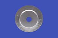 MSE PRO Custom Cr Sputtering Target 65mm x 4mm, Sputtering Targets, MSE Supplies LLC, MSE Supplies